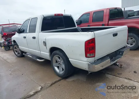 2004 Dodge Ram 1500 St/Slt из США, поврежденный, VIN 1D7HA18D94S652354